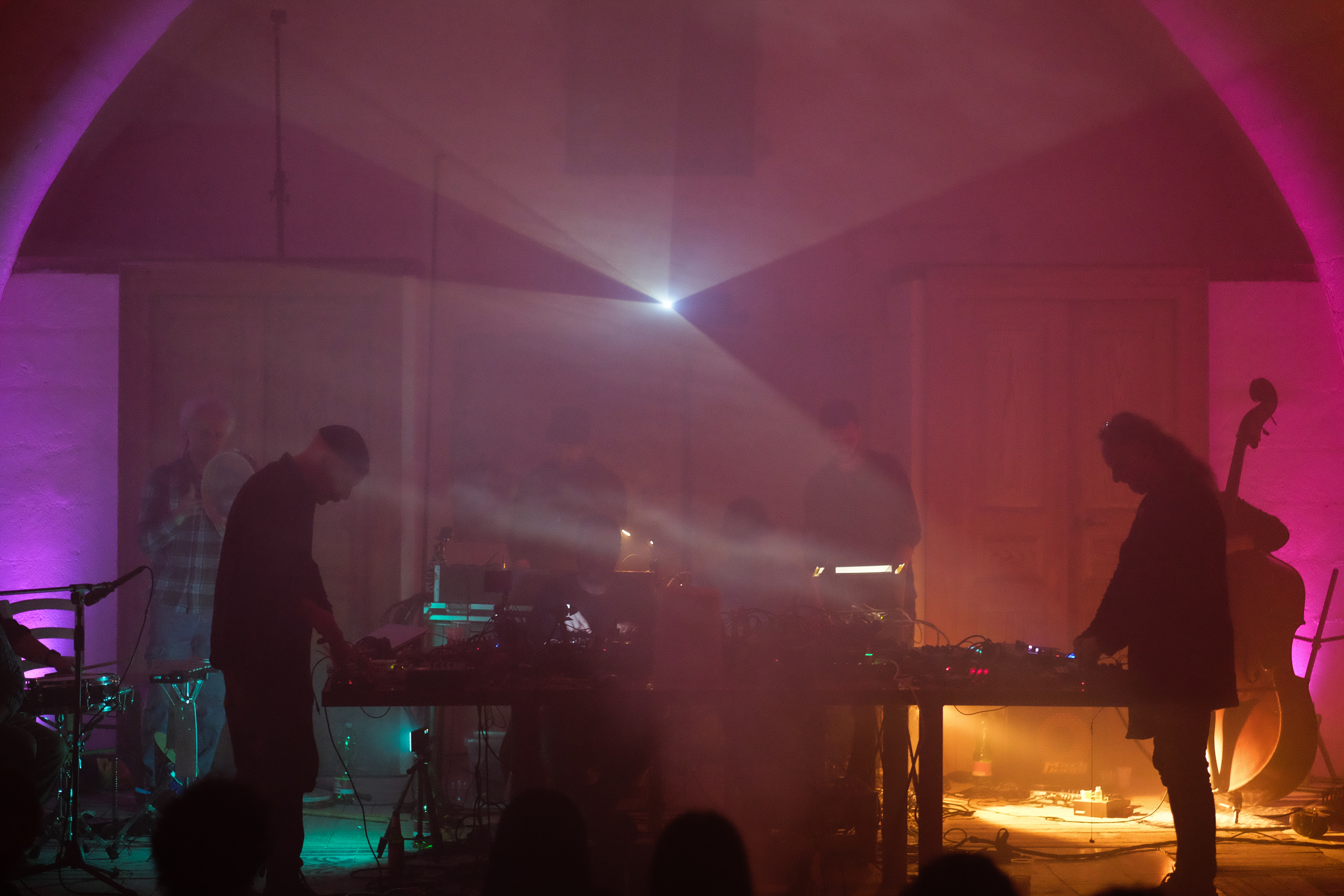 Orizzontale — NEA Ensemble